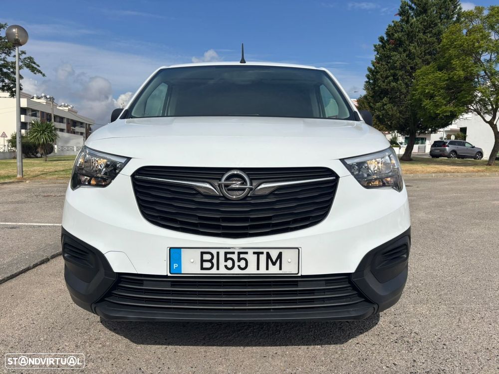 Opel Combo 1.5 CDTi 102cv L1 H1 ENJOY - AC - IVA DEDUTÍVEL - 4