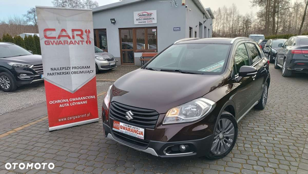 Suzuki SX4 S-Cross