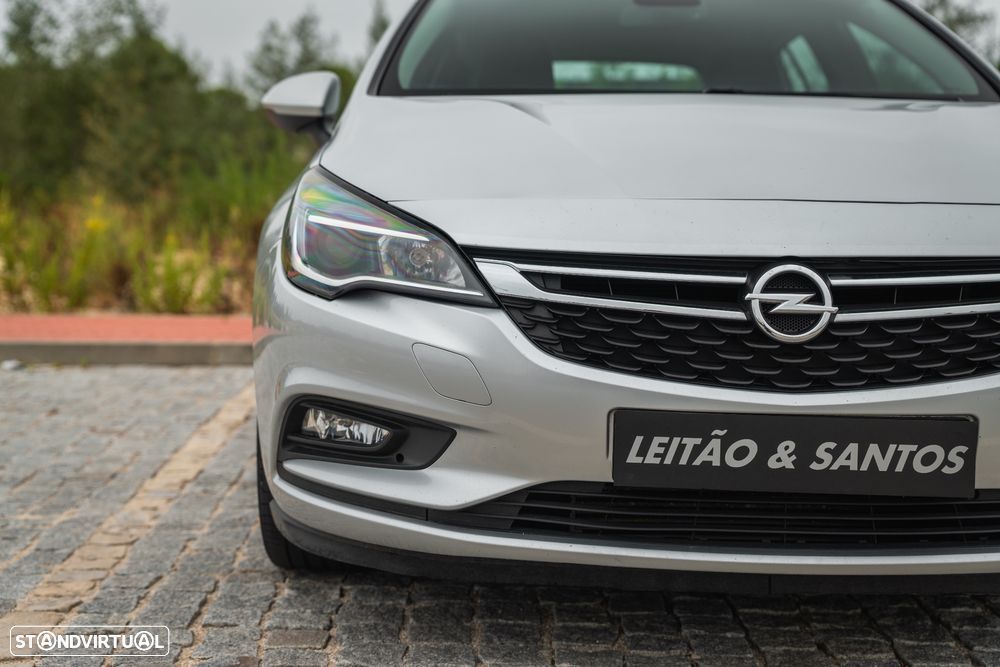 Opel Astra Sports Tourer 1.6 CDTI Ecotec Business Edition S/S - 7