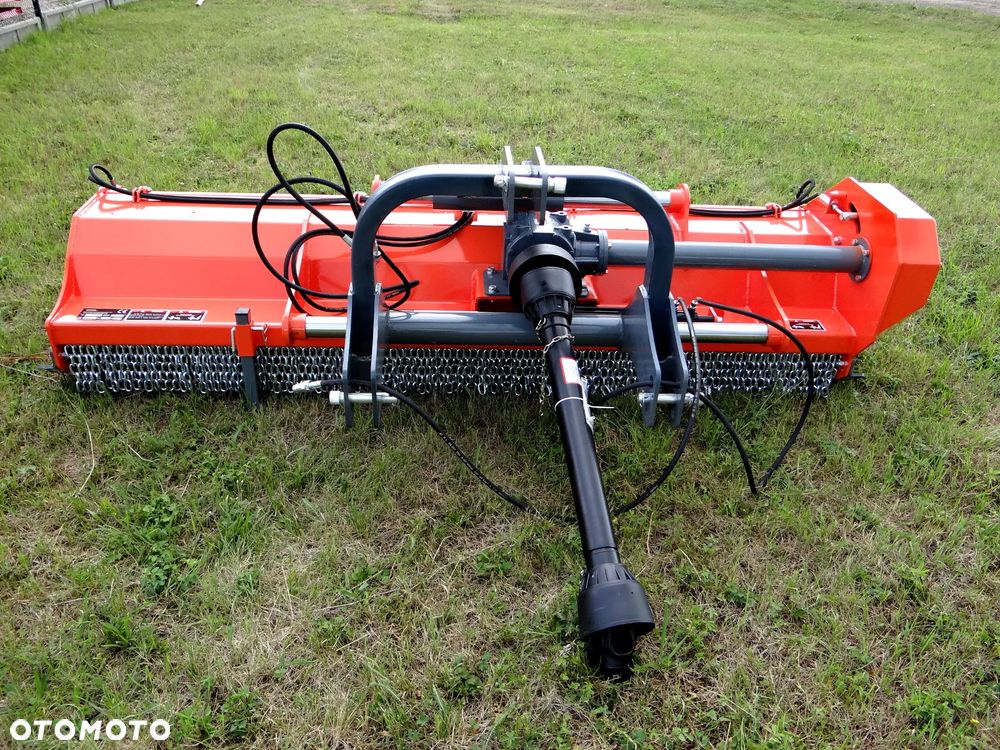 KOSIARKA BIJAKOWA MULCZER Rozdrabniacz 240cm 260cm 290cm - 2