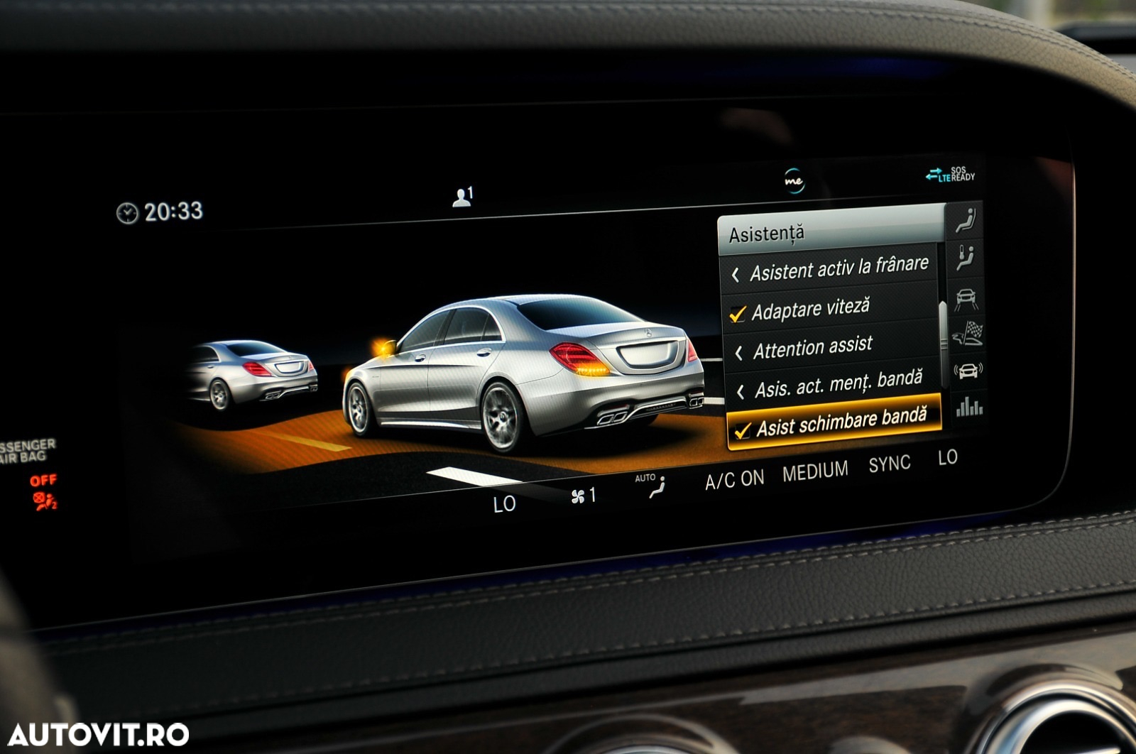 Mercedes-Benz S 400 d 4Matic L 9G-TRONIC - 26