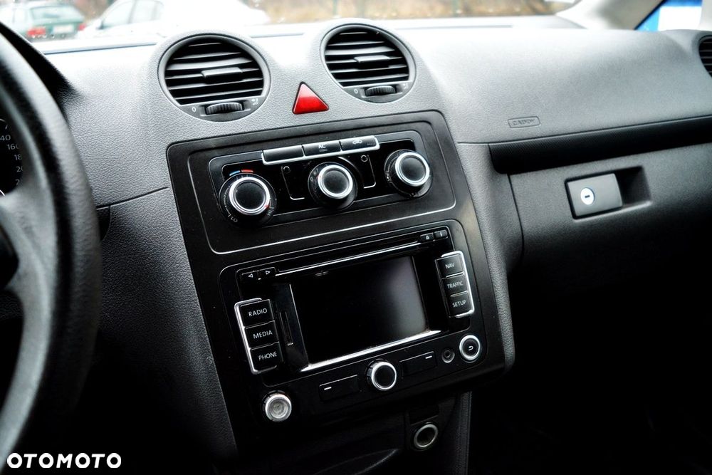 Volkswagen Caddy 2.0 Life (5-Si.) - 7