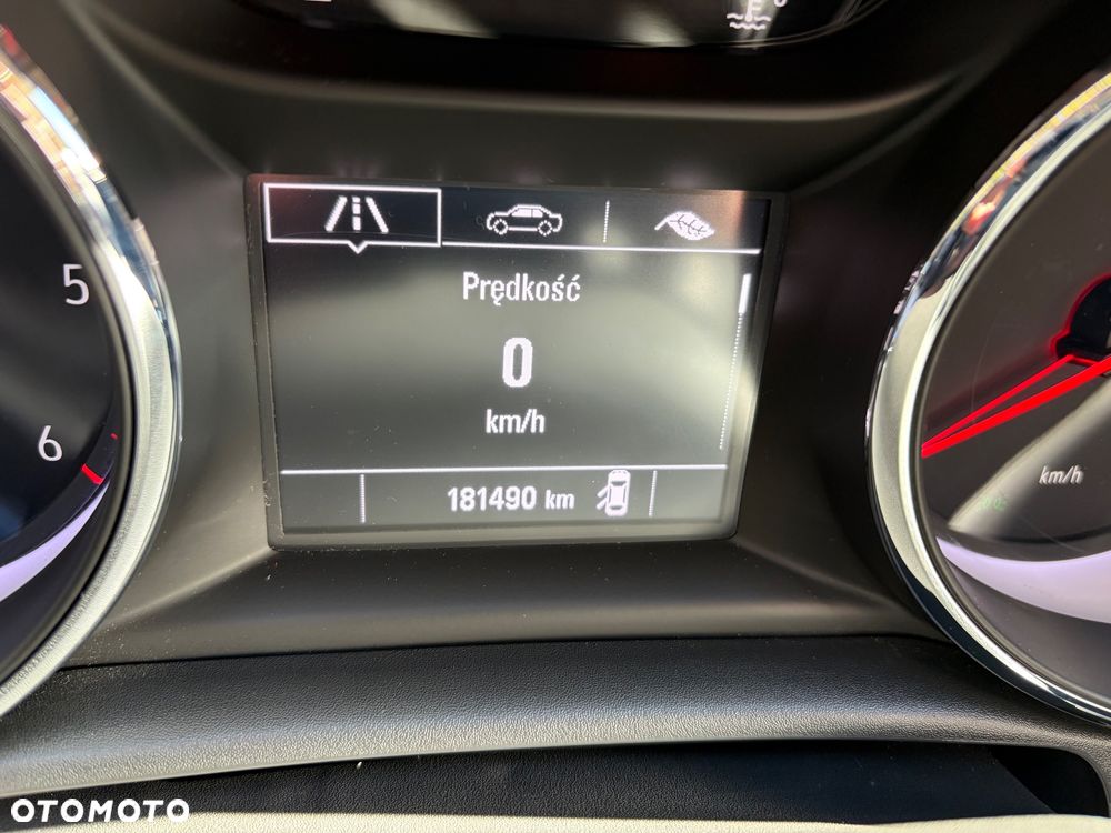 Opel Astra - 20