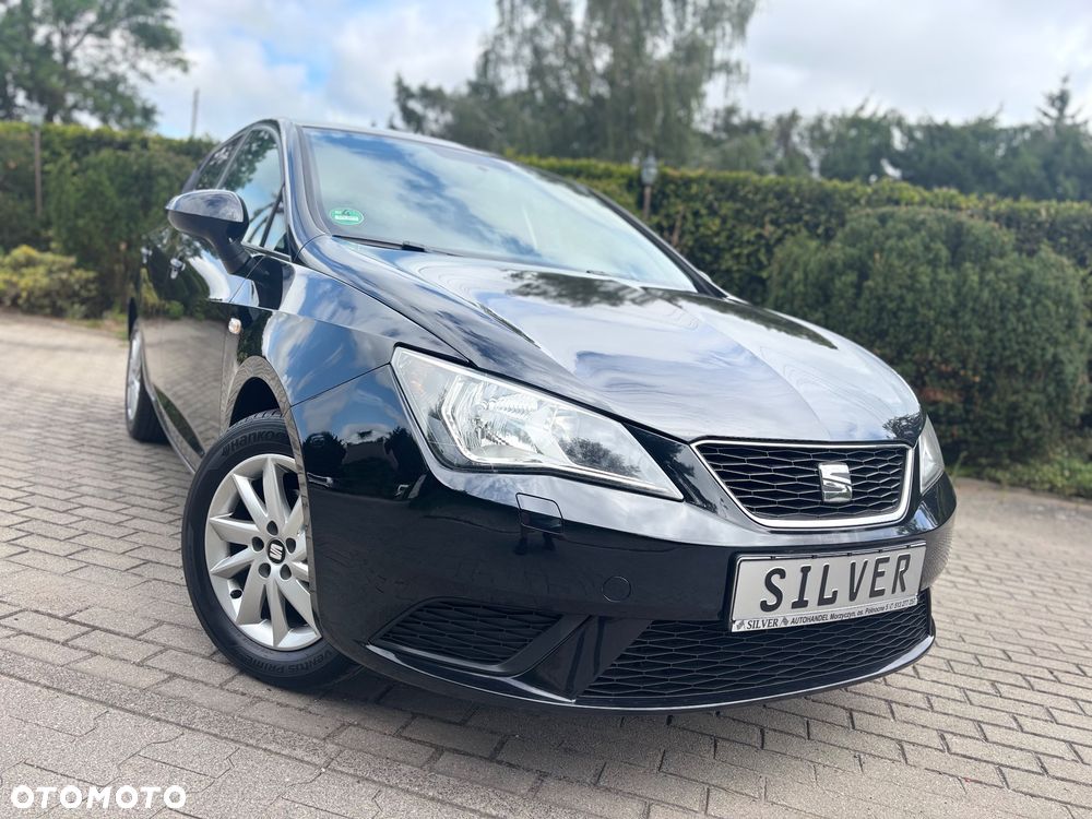 Seat Ibiza 1.4 16V Passion+ - 3