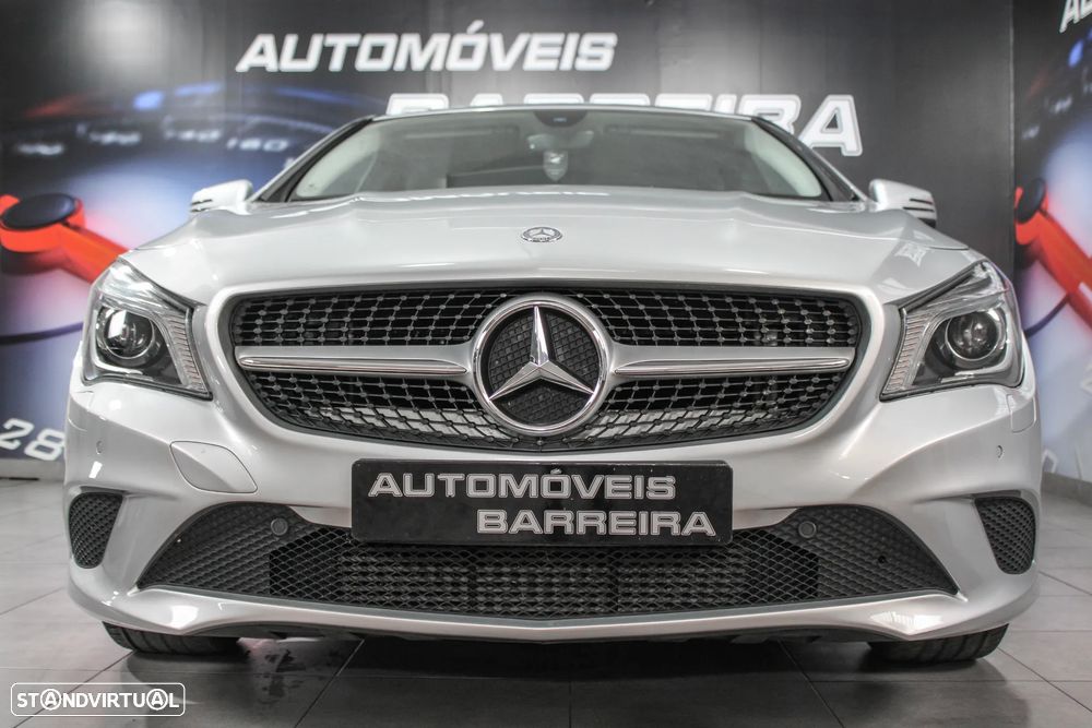 Mercedes-Benz CLA 180 CDI Urban - 22
