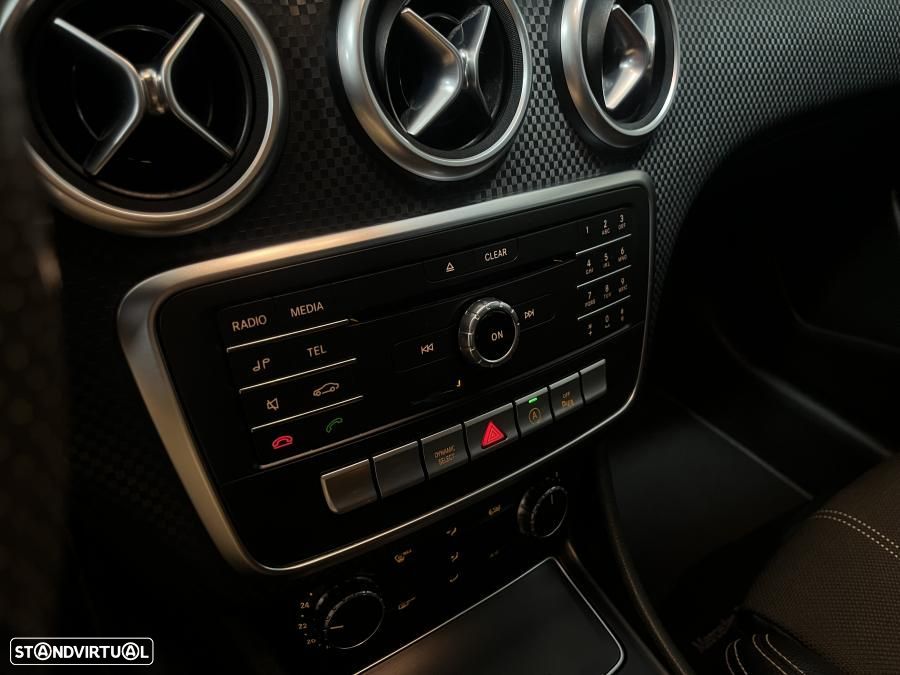 Mercedes-Benz A 180 CDi BE Style - 16