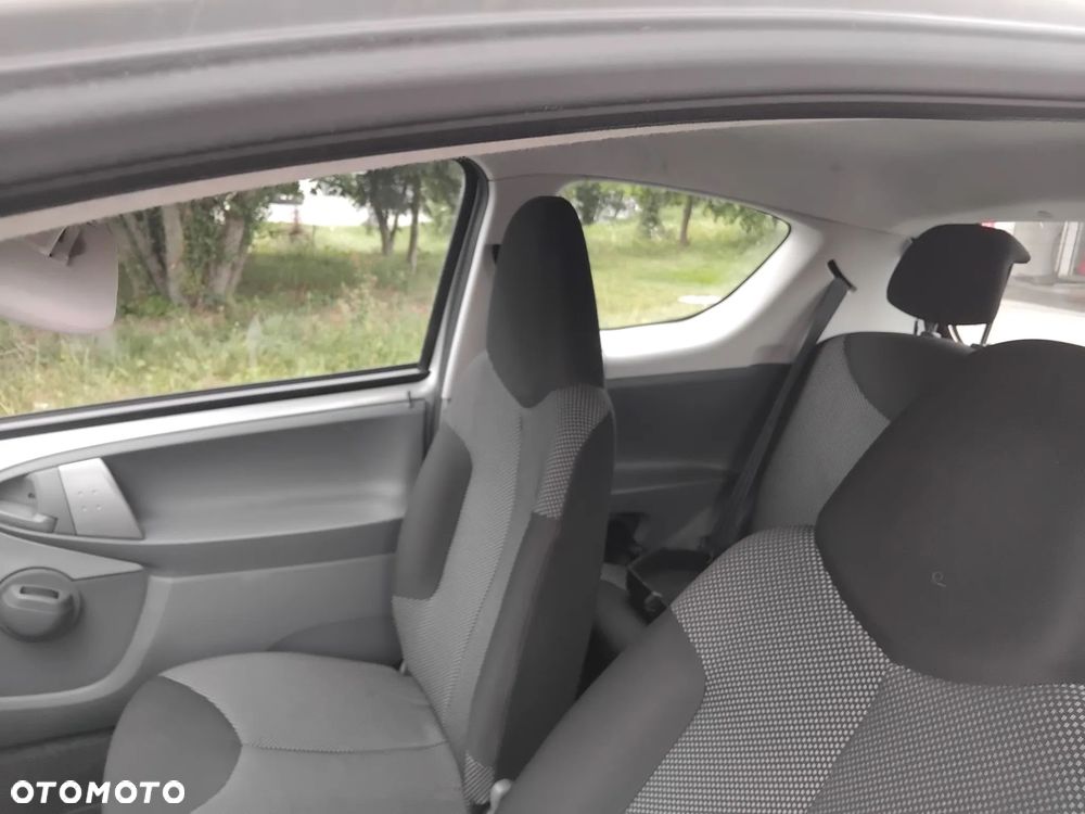 Toyota Aygo Multi Mode CoolBlue - 1