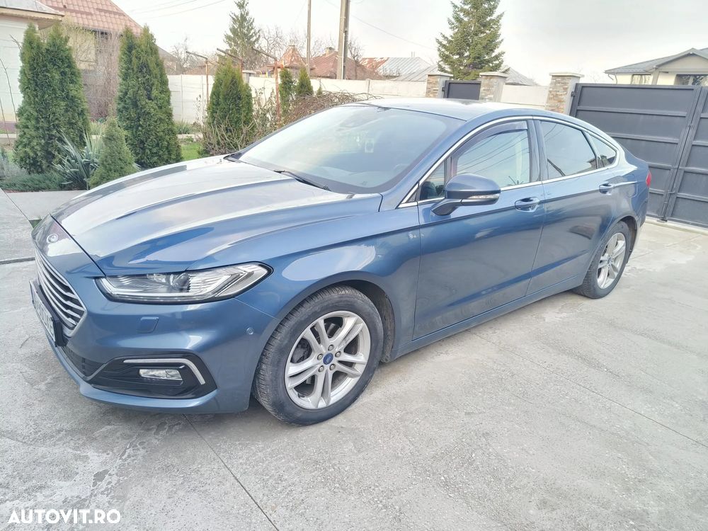 Ford Mondeo 2.0 EcoBlue Aut. Titanium - 7