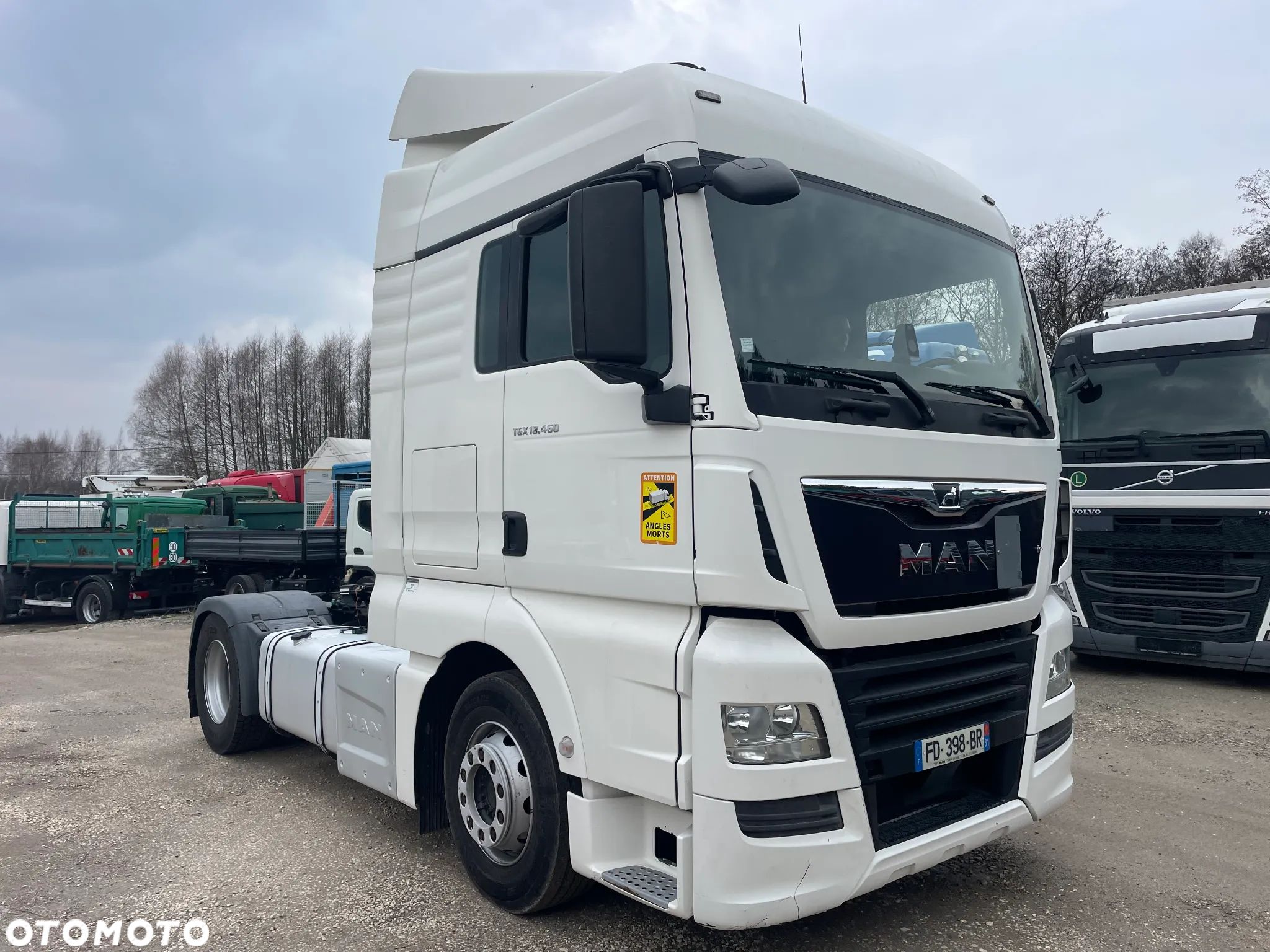 MAN TGX18.460 - 1