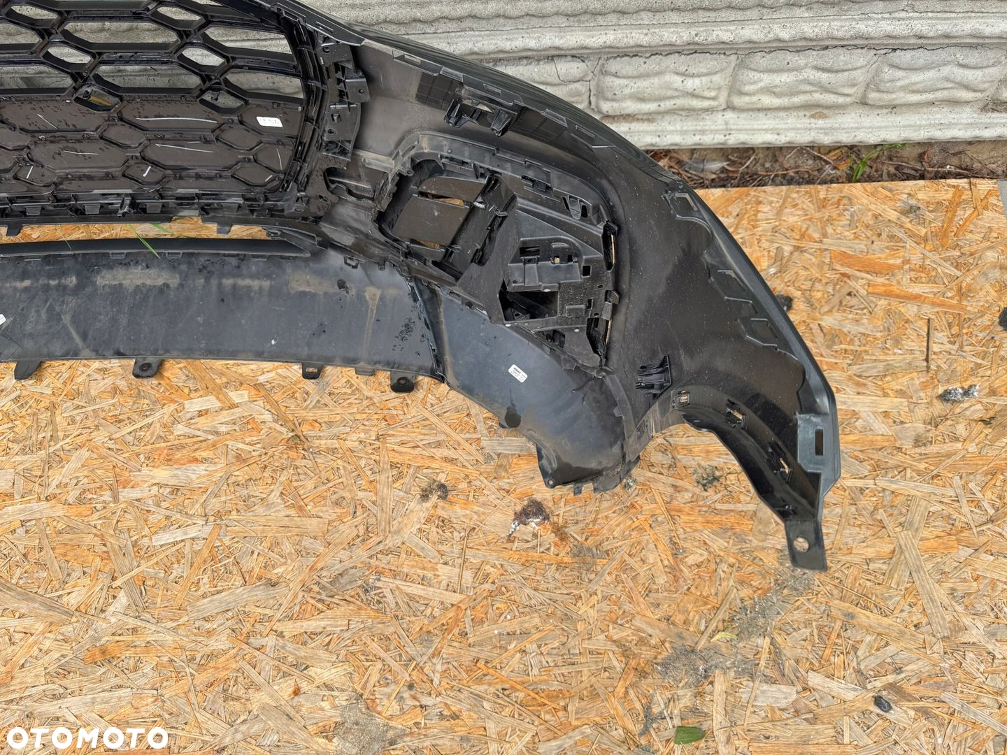 AUDI Q5 80A LIFT SQ5 SLINE ZDERZAK PRZOD ATRSPA ORG - 15