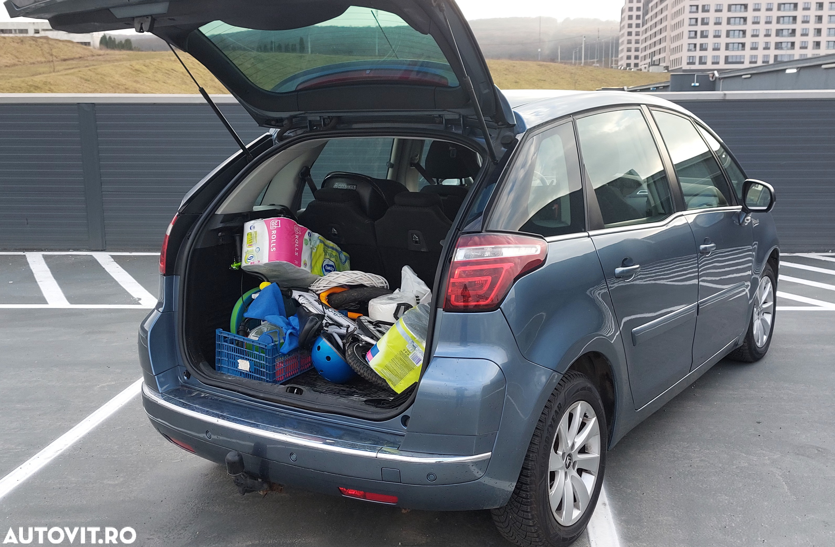 Citroën C4 Picasso 1.6 e-Hdi Seduction - 5