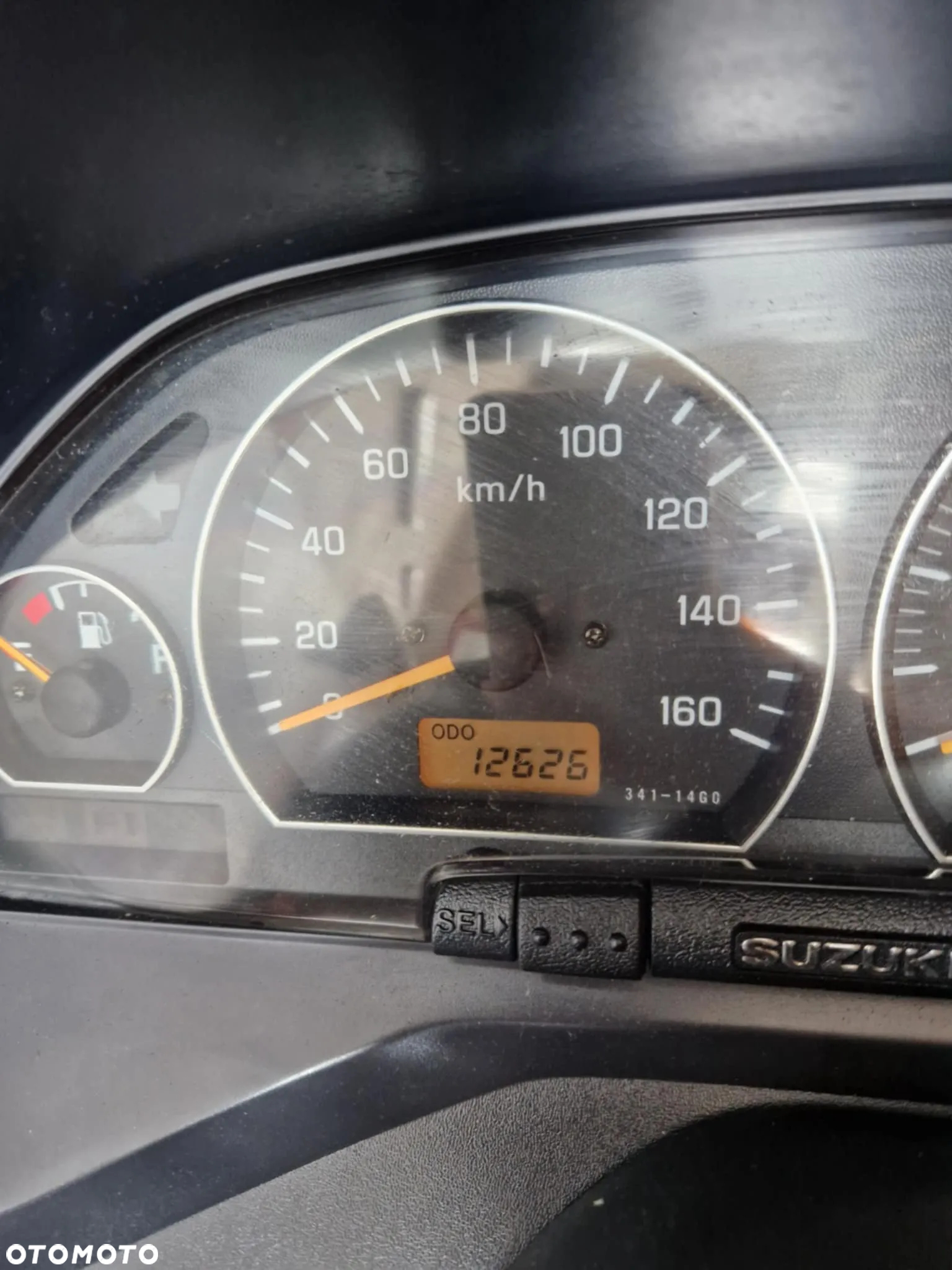 Suzuki Burgman - 14