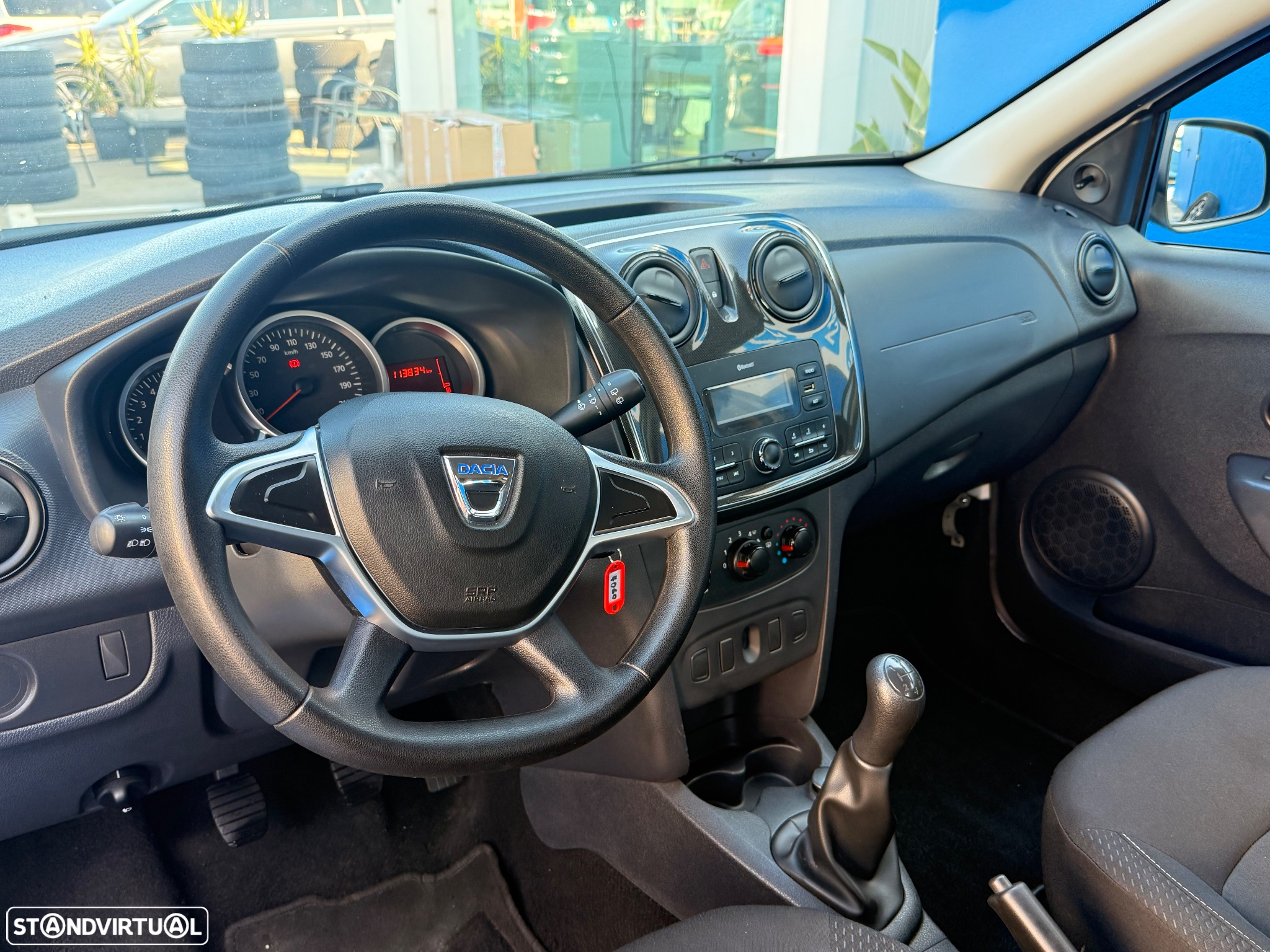 Dacia Sandero 1.0 SCe Comfort - 6