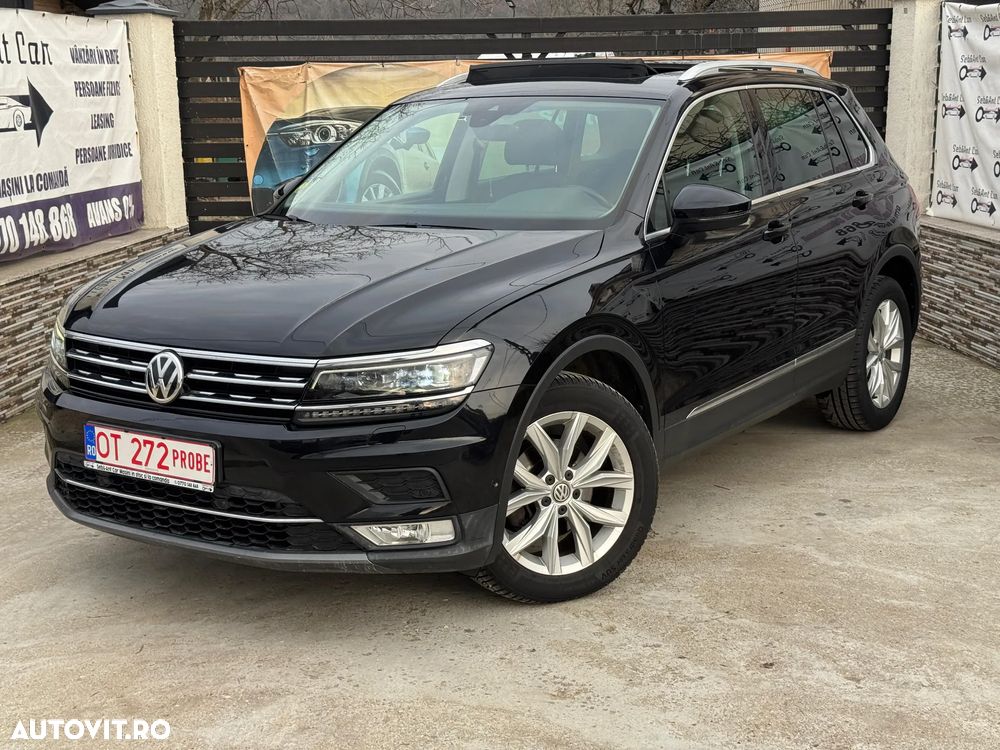 Volkswagen Tiguan 2.0 TDI SCR (BlueMotion Technology) DSG Highline - 31