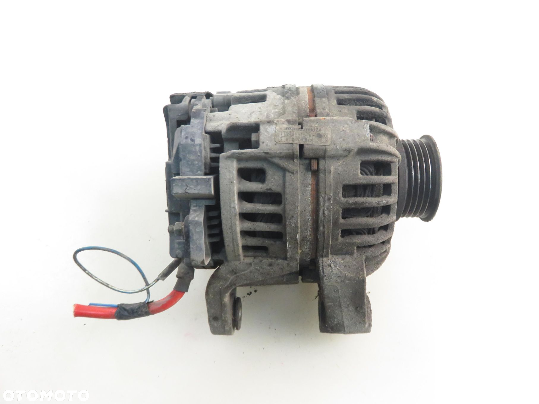 ALTERNATOR OPEL CORSA C 1.2 16V  0124225041 24437119 - 6