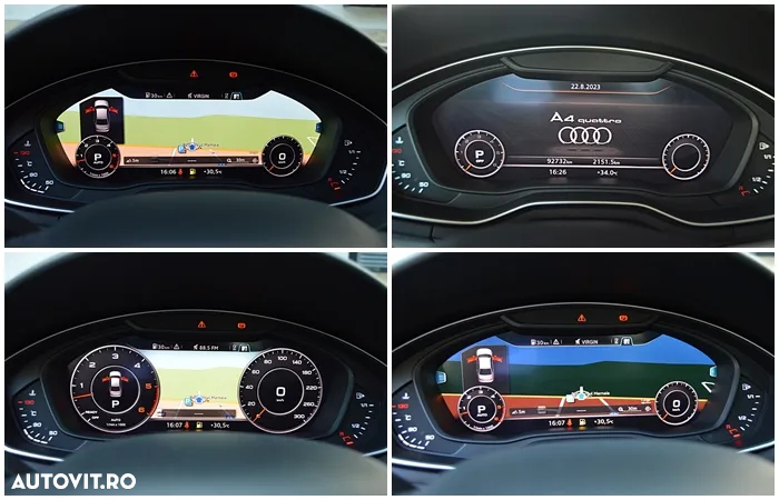 Audi A4 - 8