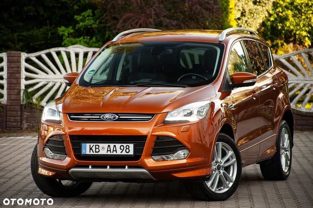 Ford Kuga 2.0 TDCi 4x4 Individual - 5