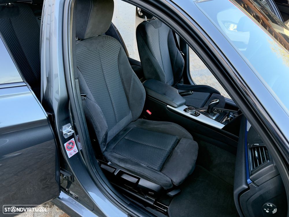 BMW 320 d Auto Pack M - 60