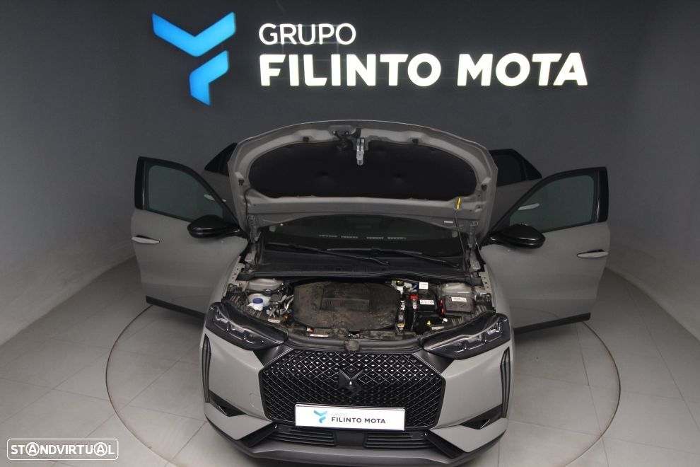 DS DS3 E-Tense Performance Line + - 12