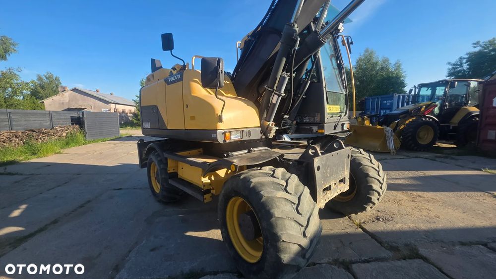 Volvo Ew140d - 21