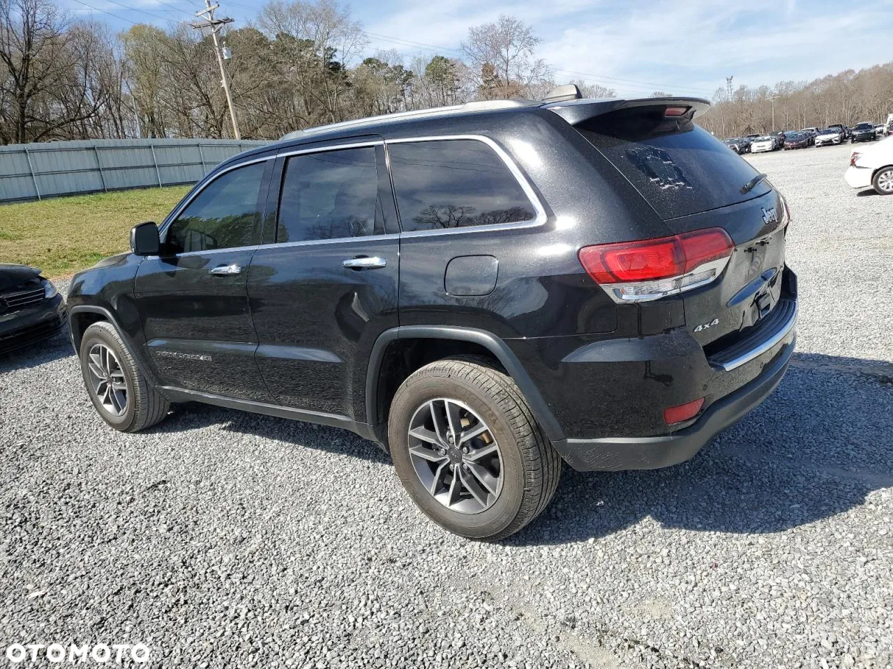 Jeep Grand Cherokee - 2
