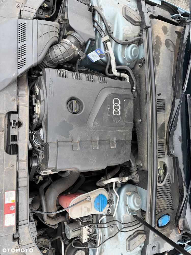 Audi A4 Avant 1.8 TFSI multitronic Ambition - 22