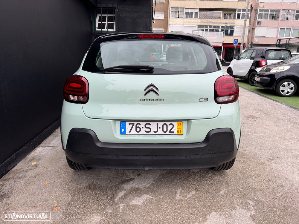 Citroën C3 1.2 PureTech Feel - 5