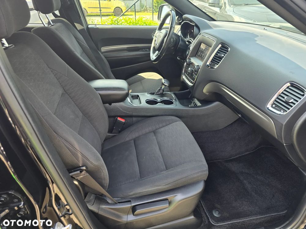 Dodge Durango - 10