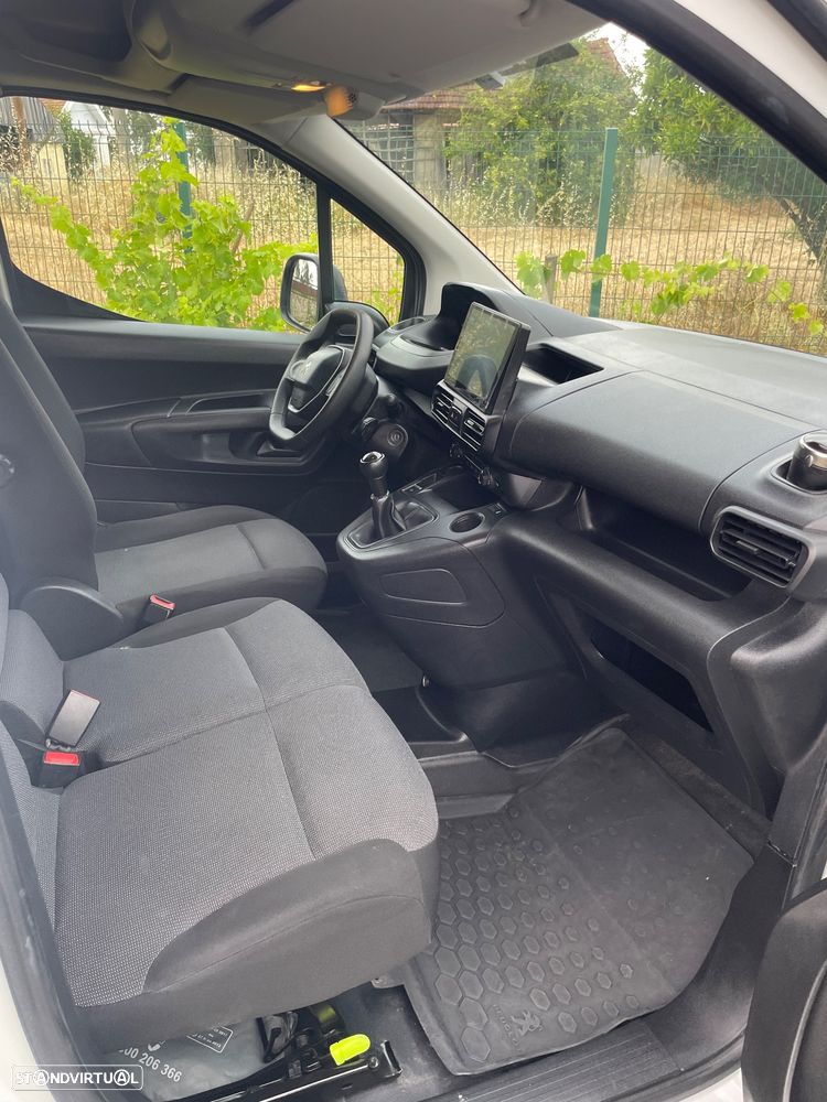 Peugeot Partner L2 Longa 1.5 BlueHDI - 6