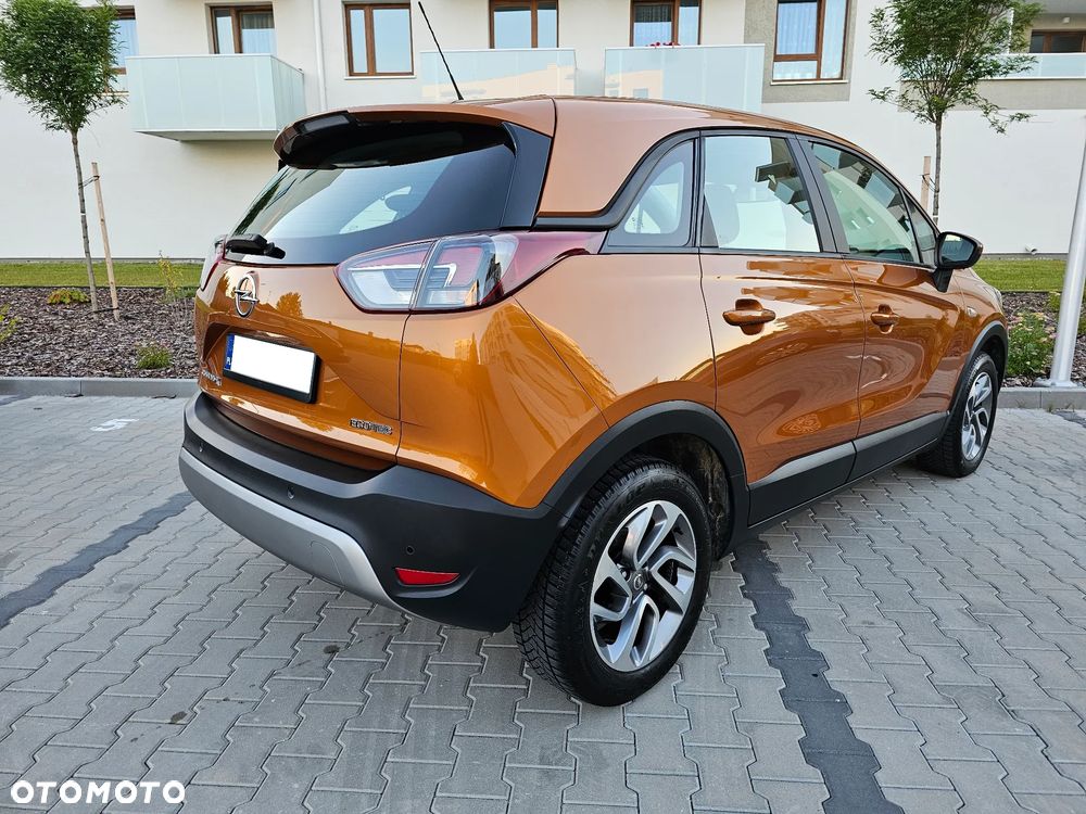 Opel Crossland X 1.2 T Edition S&S - 7