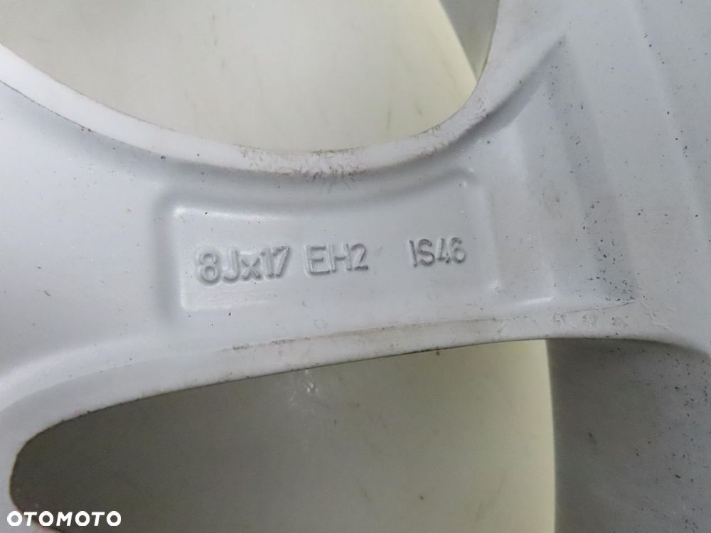 Alufelga 17'' BMW X3 5x120 8J ET46 3401199 - 3