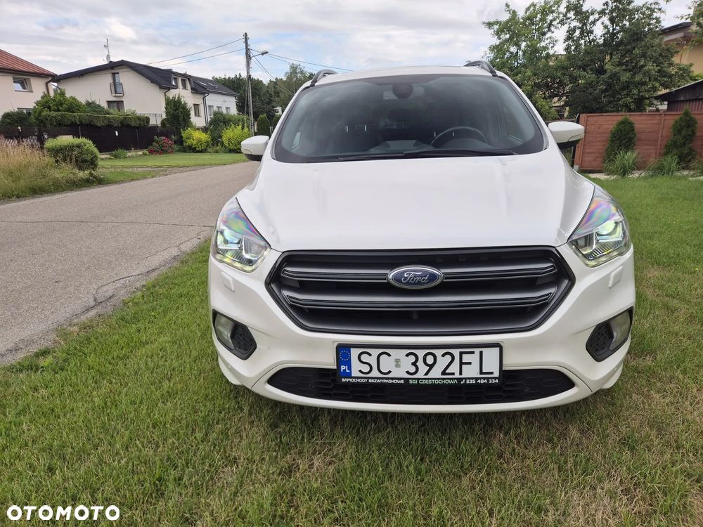 Ford Kuga 2.0 TDCi 4x4 ST-Line - 8