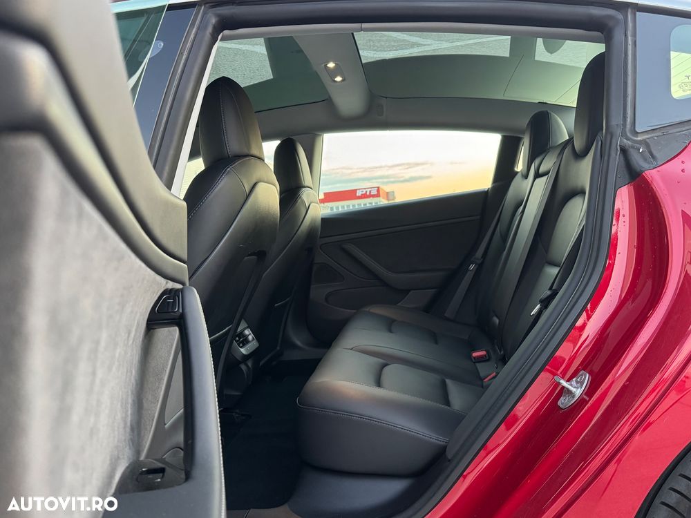 Tesla Model 3 Allradantrieb Dual Motor Performance - 6