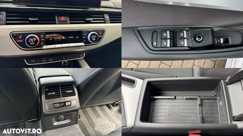 Audi A4 40 TDI S tronic S line - 27