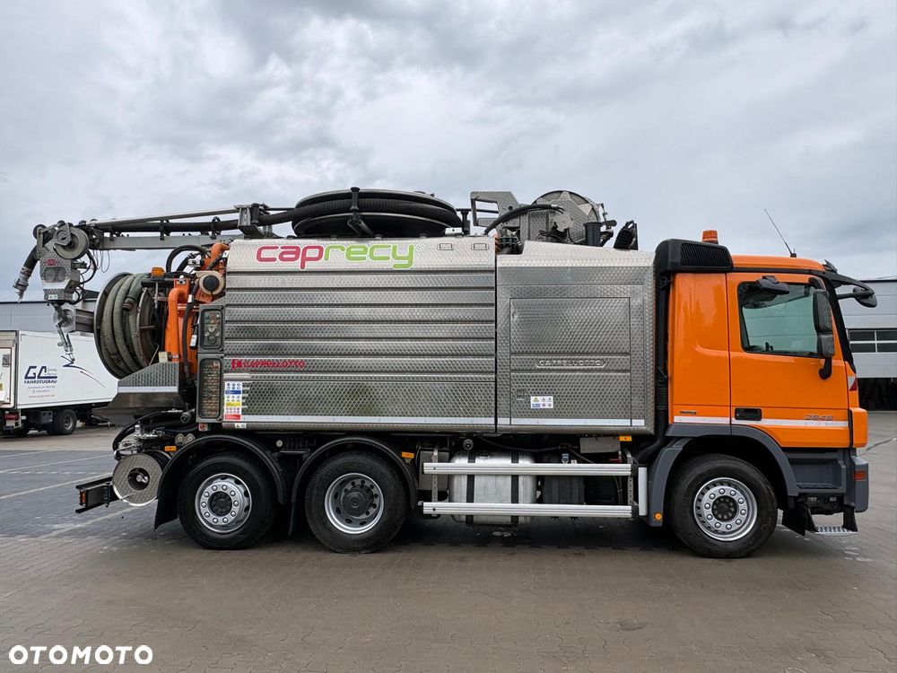 Mercedes-Benz Actros 2846 - 5