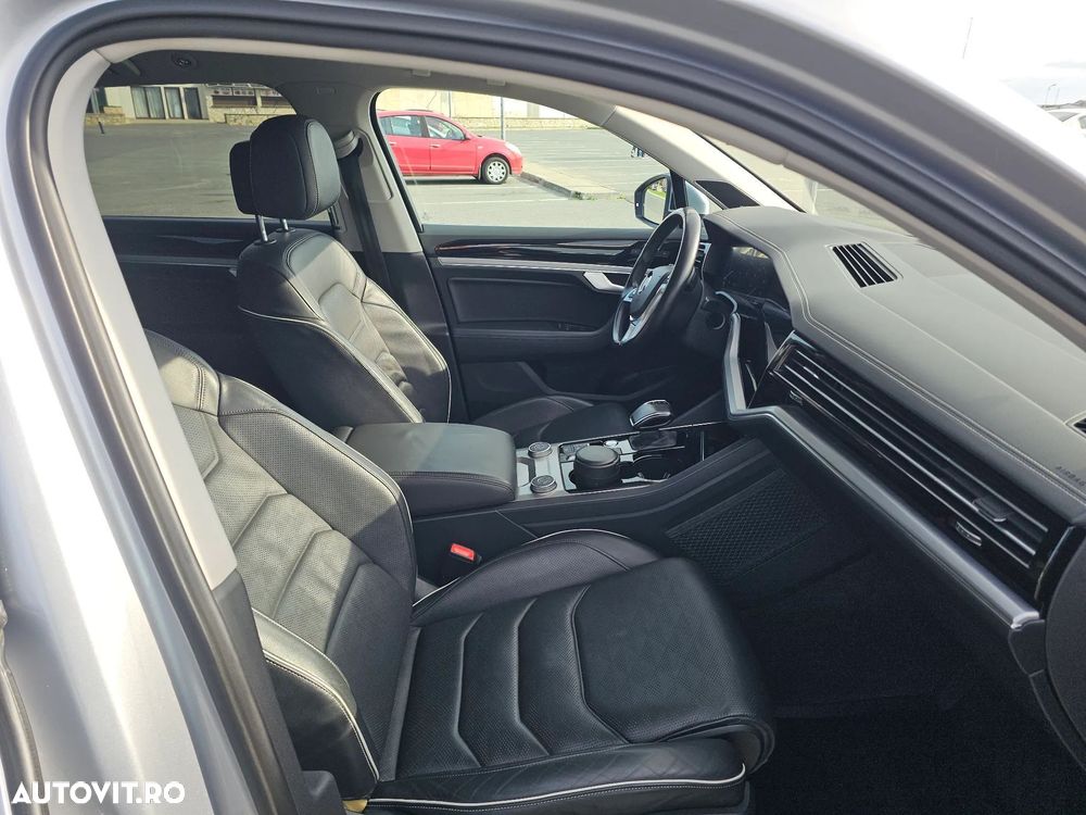 Volkswagen Touareg V6 TDI Elegance - 5