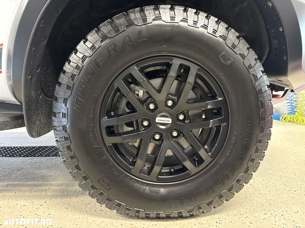 Ford Ranger 2.0 EcoBlue 213 CP 4x4 Cabina Dubla Raptor Aut. - 23