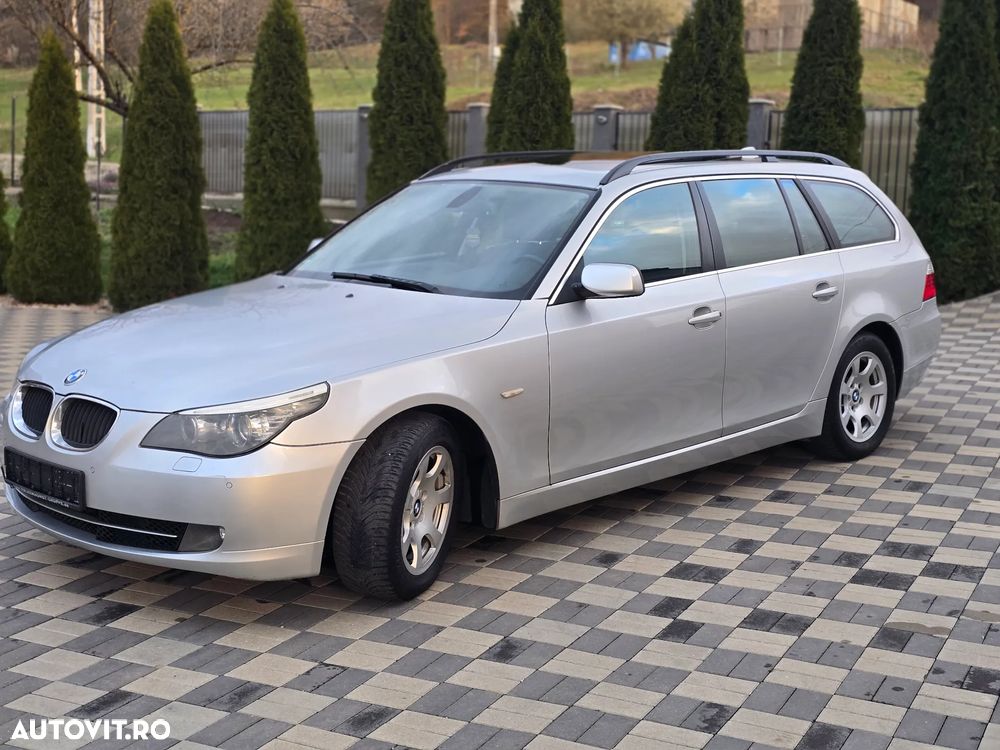 BMW Seria 5 520d Edition Fleet - 7