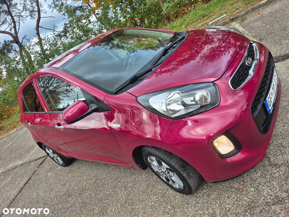 Kia Picanto 1.2 ISG UEFA EURO 2016 - 7