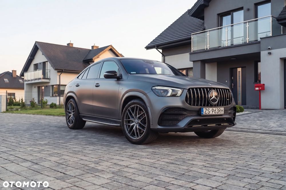 Mercedes-Benz GLE 400 d 4-Matic Premium Plus - 3