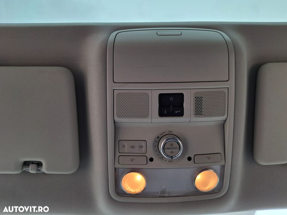 VOLKSWAGEN Sharan 2013 — imagine 16