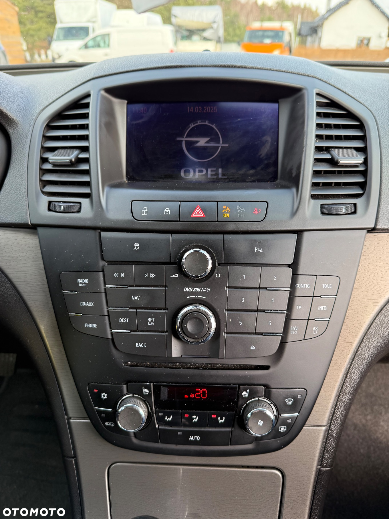 Opel Insignia 2.0 CDTI Cosmo - 19