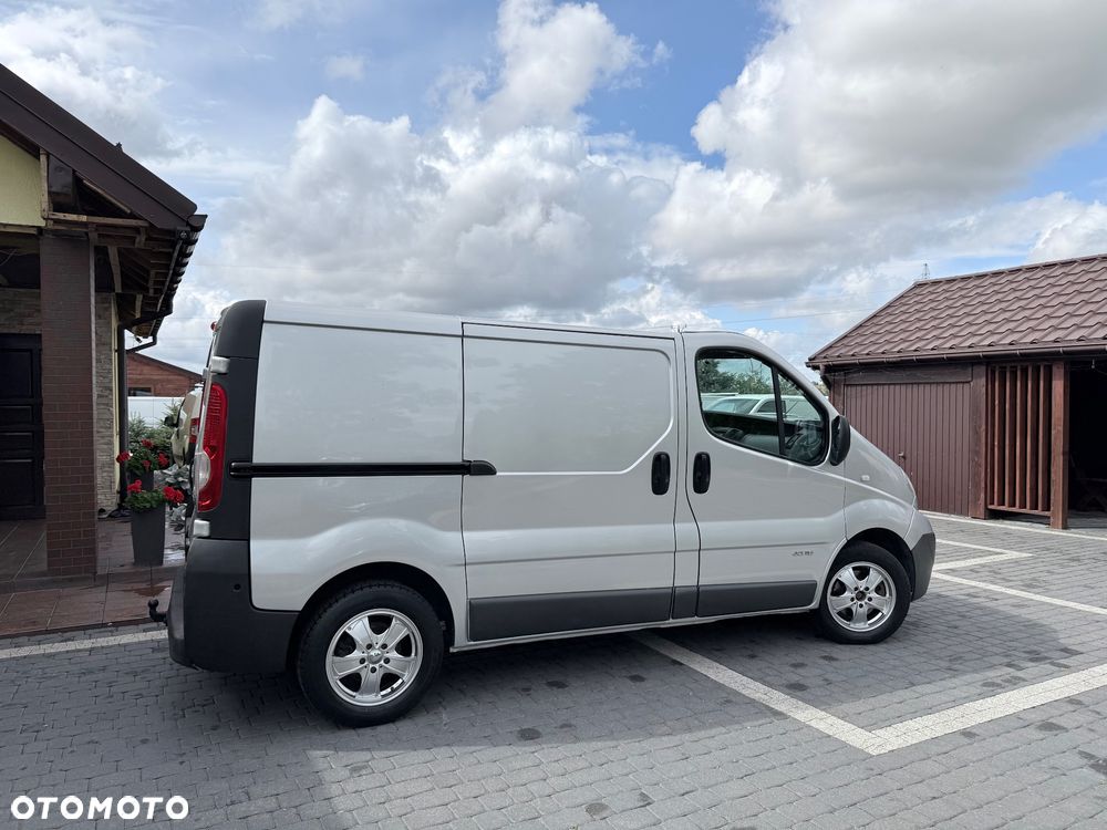 Nissan Primastar - 9