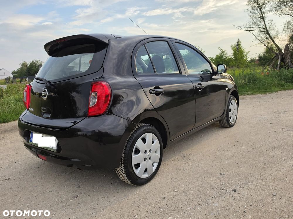 Nissan Micra 1.2 Visia First - 2