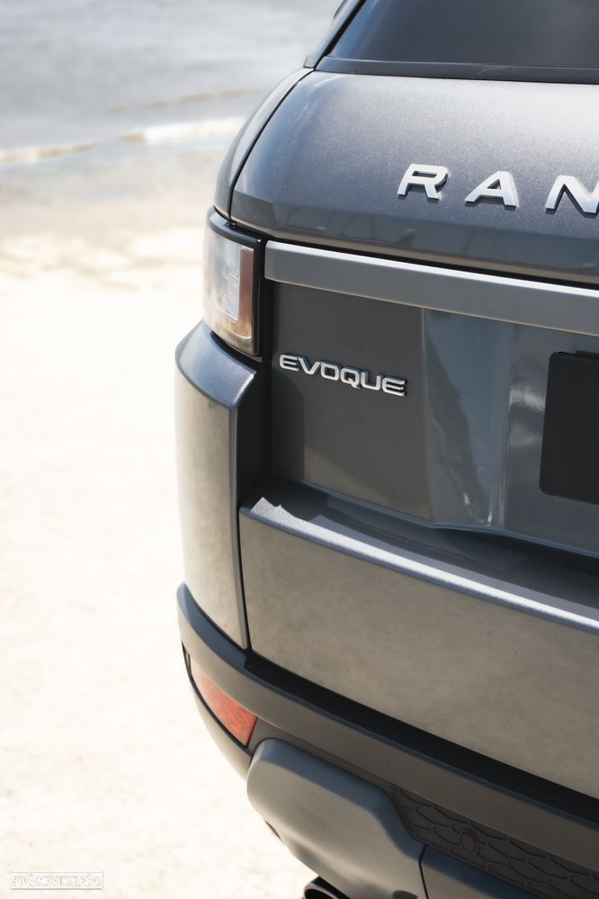 Land Rover Range Rover Evoque 2.0 TD4 HSE Auto - 14
