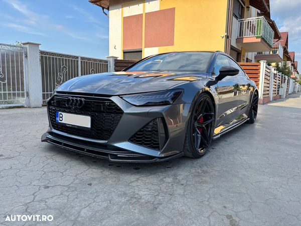 Audi RS7 4.0 TFSI quattro Tiptronic