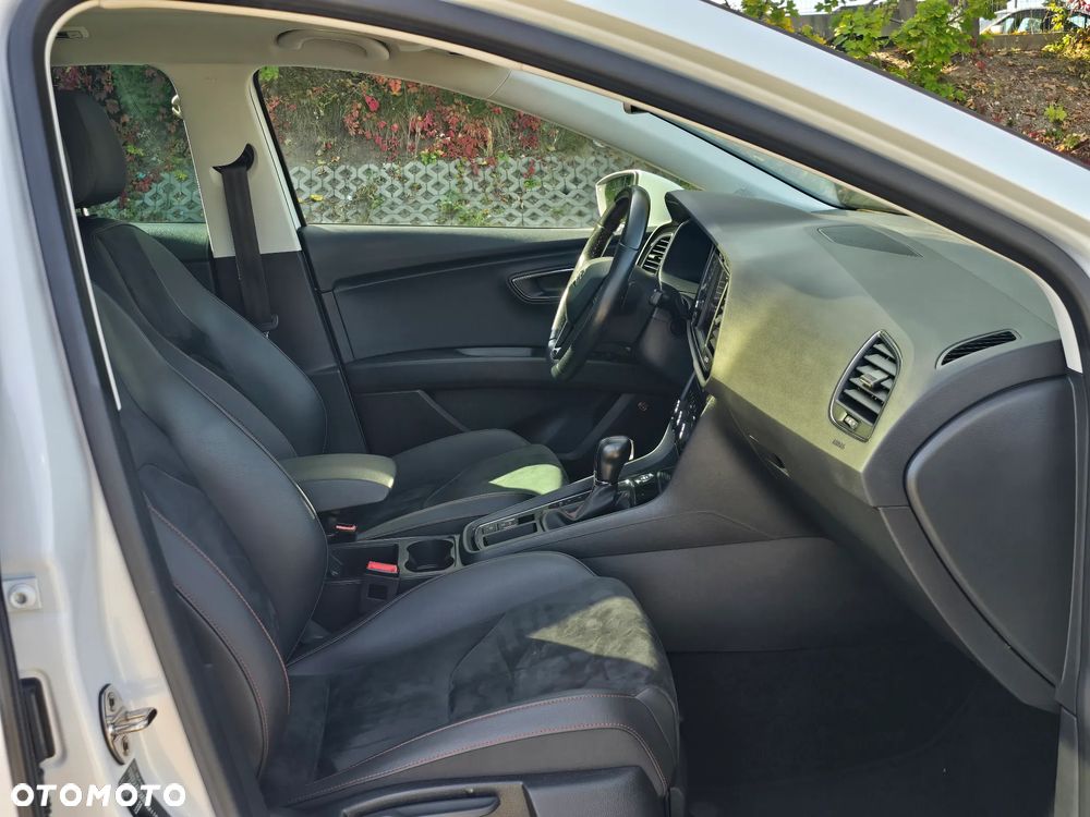 Seat Leon 2.0 TDI DSG FR Black Edition - 17