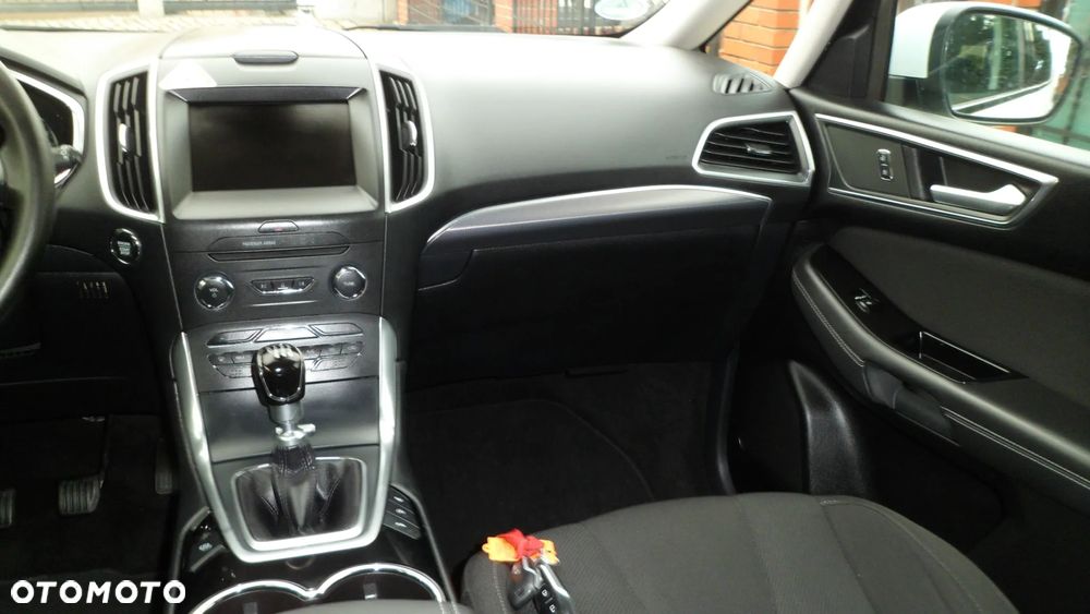 Ford S-Max 2.0 TDCi Titanium - 20