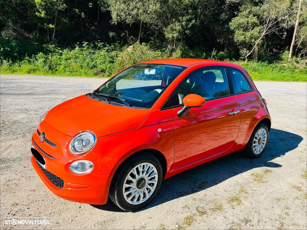 Fiat 500 1.0 Hybrid - 3