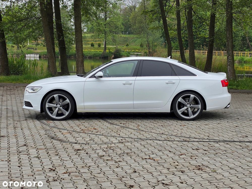 Audi A6 Limousine 2.8 FSI quattro S tronic sport selection - 11
